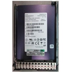 Hewlett Packard Enterprise SSD 192TB SFF SATA RI DS SC - High Performance Storage with 875657-001